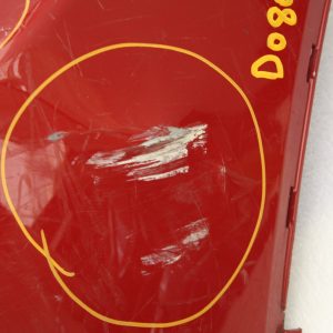 Mini Cooper One F55 Rear Bumper 2014 TO 2018 7318822 Genuine *DAMAGED* - Image 7