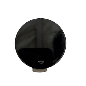 Mini Cooper One F55 Rear Bumper Left Tow Cap Cover 2014 TO 2018 7328565 Genuine - Image 1