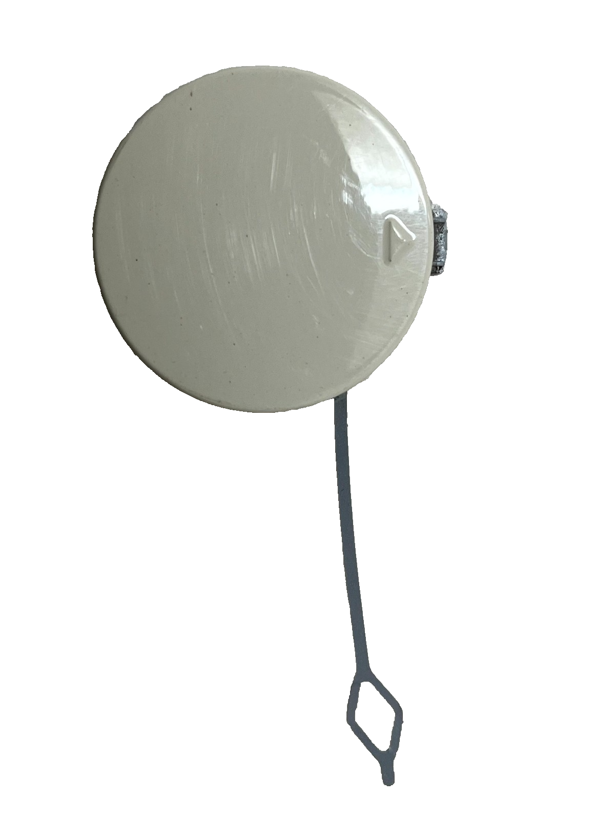 Mini Cooper One F55 Rear Bumper Right Tow Cover Cap 2014-2018 7315504-00 Genuine