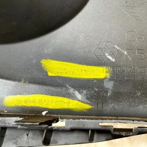 Mini Cooper One F56 Front Bumper 2014 TO 2018 7317969 Genuine - Image 8