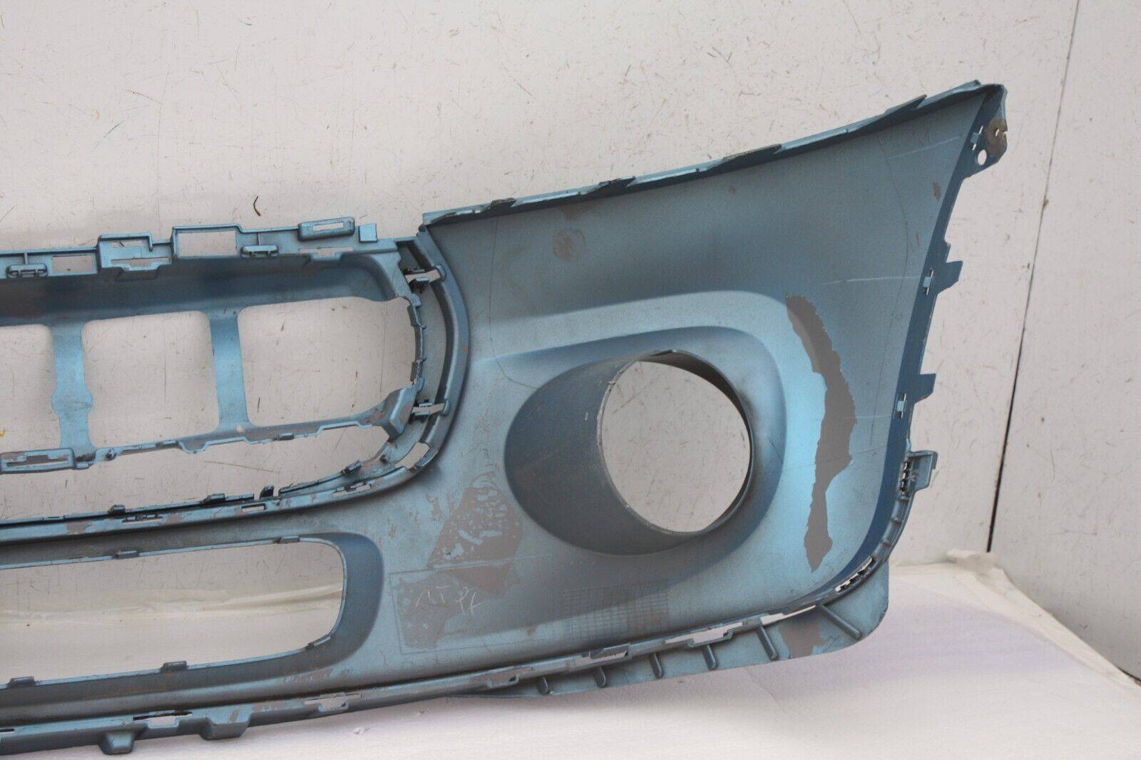 Mini-Cooper-One-F56-Front-Bumper-2014-TO-2018-7317969-Genuine-DAMAGED-176643750409-11