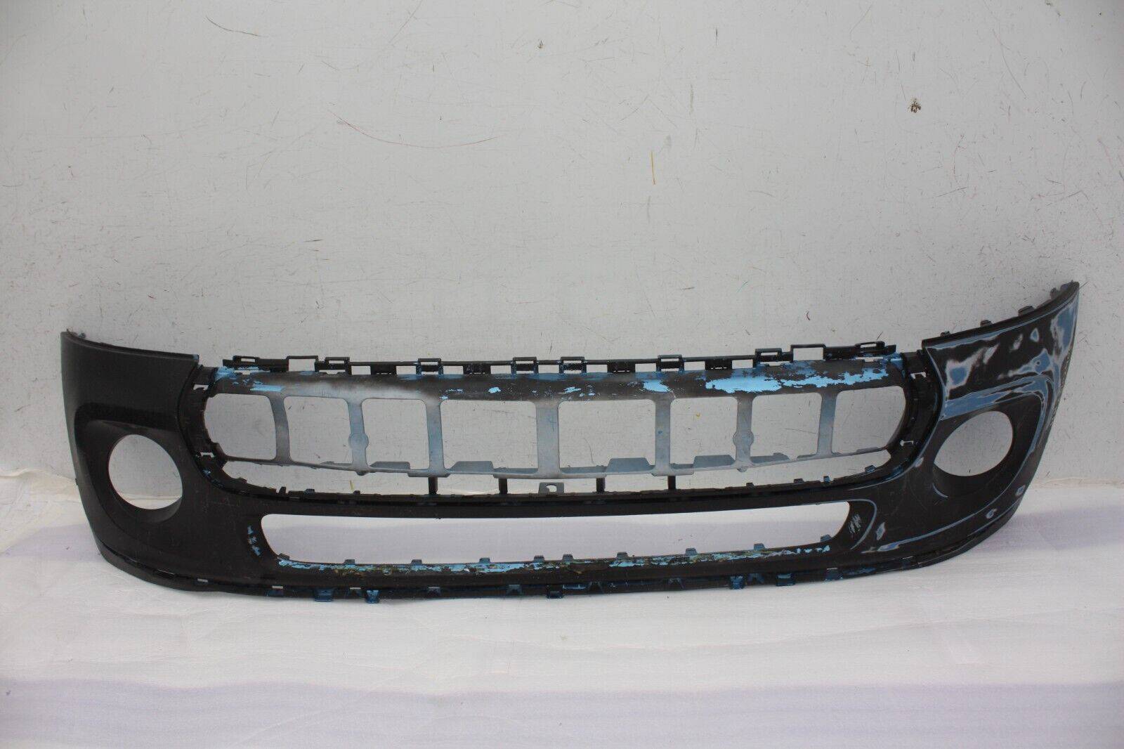 Mini Cooper One F56 Front Bumper 2014 TO 2018 7317969 Genuine DAMAGED 176643750409