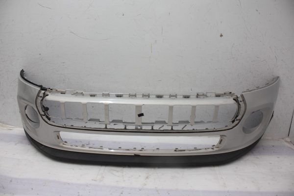Mini-Cooper-One-F56-Front-Bumper-2014-TO-2018-7317969-Genuine-DAMAGED-178296627379