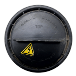 Mini Cooper One R55 R56 R59 LCI Headlight Bulb Dust Cover Cap 1305219121 Genuine 178510567779