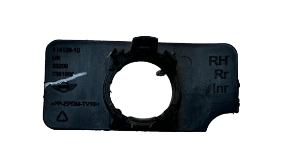 Mini Cooper S R56 R57 Rear Bumper Right PDC Sensor Bracket 114129 10 Genuine 178542096849 2