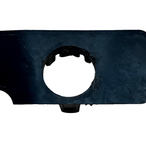 Mini Cooper S R56 R57 Rear Bumper Right PDC Sensor Bracket 114129-10 Genuine - Image 1