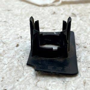 Mini Cooper S R56 R57 Rear Bumper Right PDC Sensor Bracket 114129-10 Genuine - Image 4
