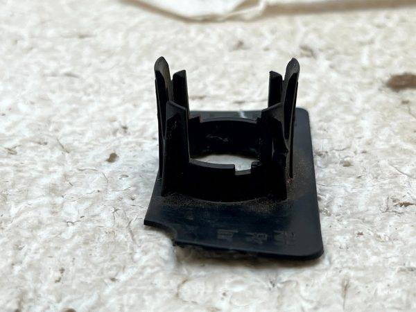 Mini Cooper S R56 R57 Rear Bumper Right PDC Sensor Bracket 114129 10 Genuine 178542096849 4
