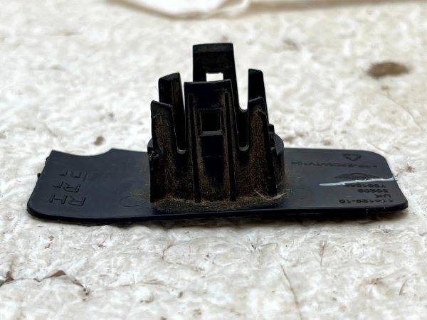 Mini Cooper S R56 R57 Rear Bumper Right PDC Sensor Bracket 114129 10 Genuine 178542096849 5