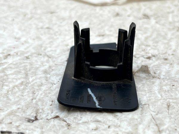 Mini Cooper S R56 R57 Rear Bumper Right PDC Sensor Bracket 114129 10 Genuine 178542096849 6