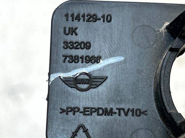 Mini Cooper S R56 R57 Rear Bumper Right PDC Sensor Bracket 114129 10 Genuine 178542096849 7