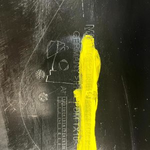 Mini Countryman Cooper R60 Rear Bumper Lower Section 2010 TO 2016 51129801899 - Image 7