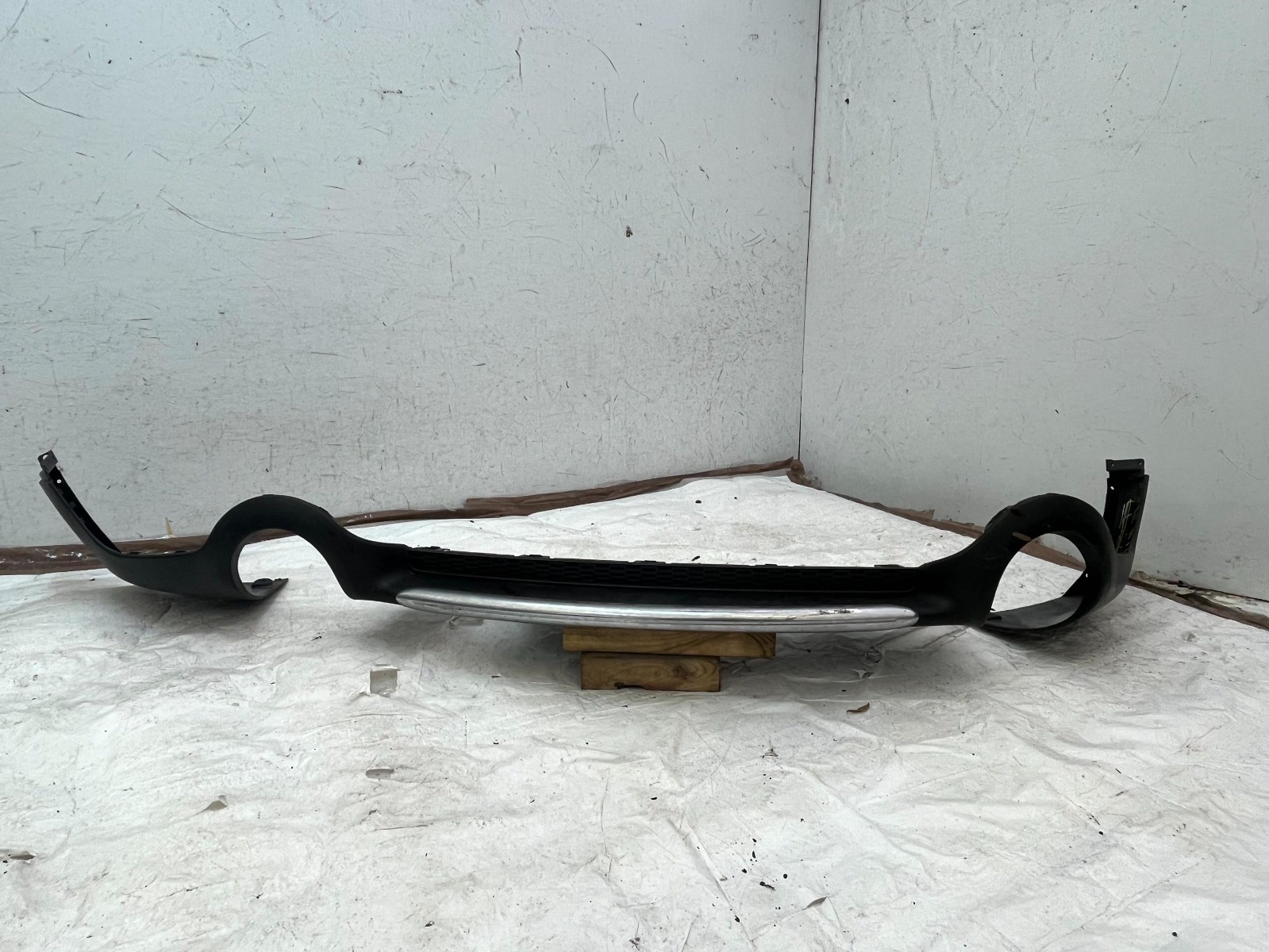 Mini Countryman Cooper R60 Rear Bumper Lower Section 2010 TO 2016 51129801899