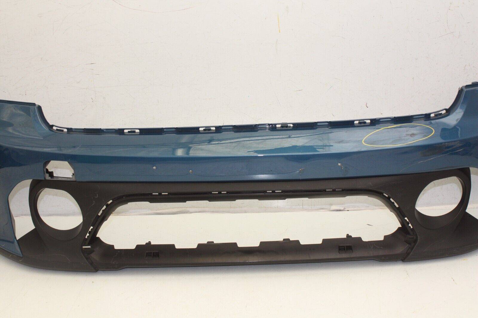 Mini-Countryman-F60-Front-Bumper-51119477039-Genuine-176618417939-2