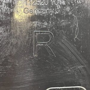 Mini Countryman F60 Front Bumper Right Lower Air Duct 20-24 51119477050 Genuine - Image 13