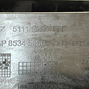 Mini Countryman F60 Front Bumper Right Lower Air Duct 20-24 51119477050 Genuine - Image 14