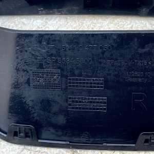 Mini Countryman F60 Front Bumper Right Lower Air Duct 20-24 51119477050 Genuine - Image 8