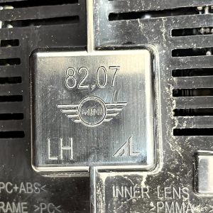 Mini Countryman F60 LCI Rear Left Tail Light Tail lamp 2020-2024 8492297 Genuine - Image 20