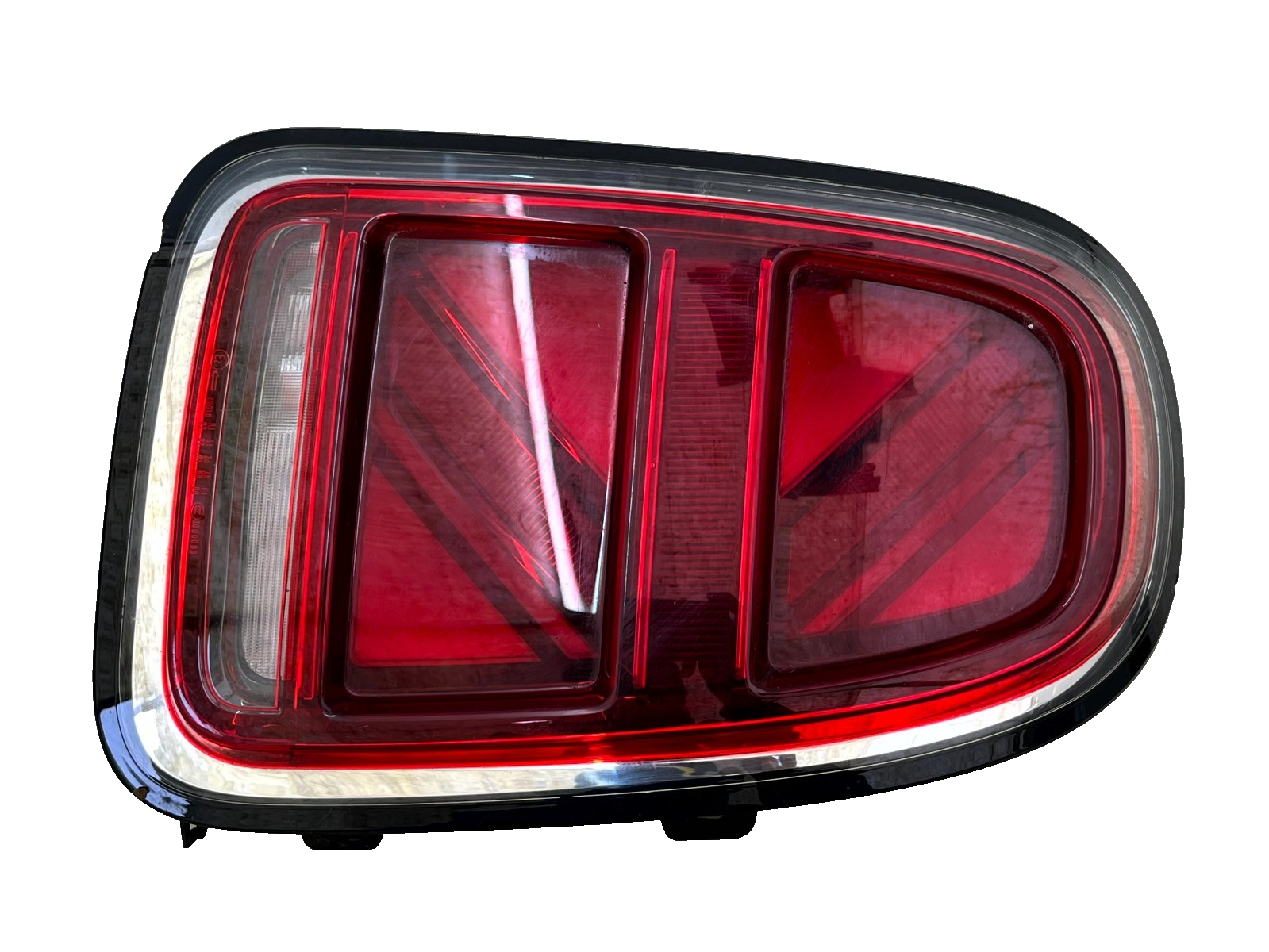 Mini Countryman F60 LCI Rear Left Tail Light Tail lamp 2020-2024 8492297 Genuine