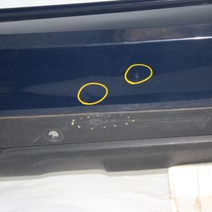 Mini Countryman F60 Rear Bumper 2017 TO 2020 51127389373 Genuine *DAMAGED* - Image 4