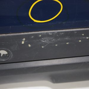 Mini Countryman F60 Rear Bumper 2017 TO 2020 51127389373 Genuine *DAMAGED* - Image 5