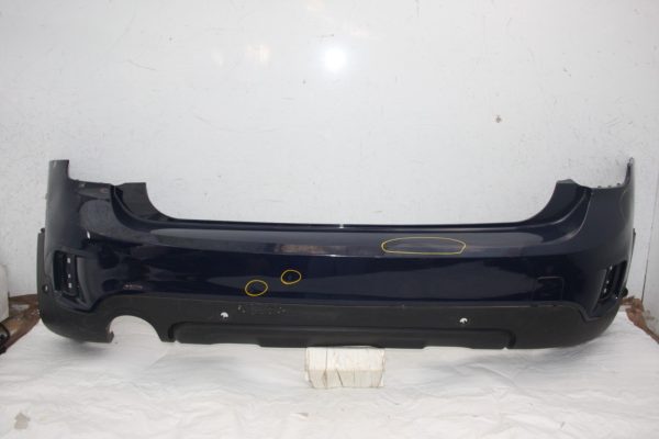Mini-Countryman-F60-Rear-Bumper-2017-TO-2020-51127389373-Genuine-DAMAGED-177524101109