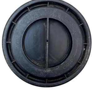 Mini Countryman R60 Headlight Headlamp Bulb Dust Cover Cap 1305219144 Genuine - Image 1