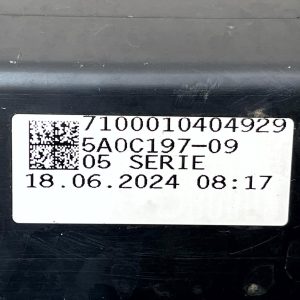 Mini Countryman U25 Rear Bumper Lower Section 2024 Onward 51125A0C197 Genuine - Image 21