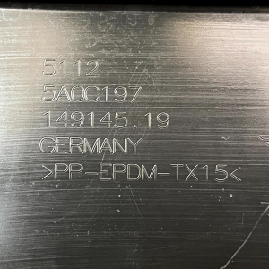 Mini Countryman U25 Rear Bumper Lower Section 2024 Onward 51125A0C197 Genuine - Image 22