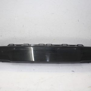 Mini F55 F56 F57 Front Bumper Middle Number Plate 2014 TO 2021 7337791 *DAMAGED* - Image 1