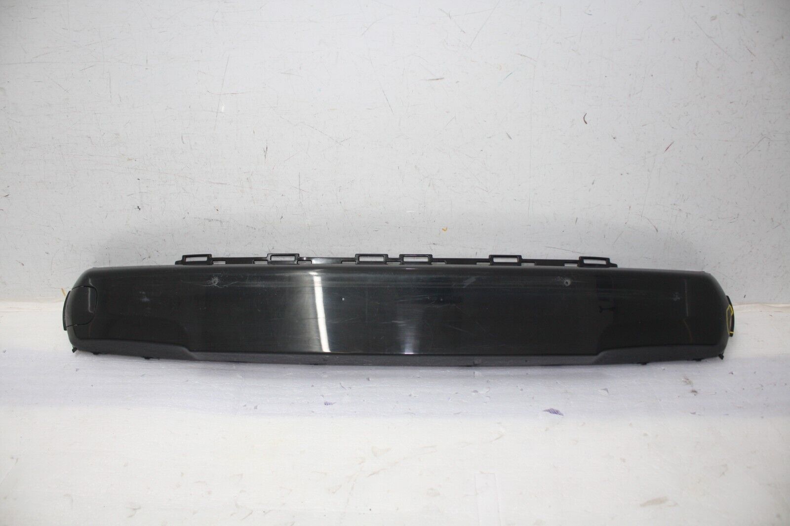 Mini F55 F56 F57 Front Bumper Middle Number Plate 2014 TO 2021 7337791 *DAMAGED*