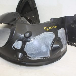 Mini F55 F56 LCI Front Left Wheel Liner Splash Guard 2021 ON 51719447825 Genuine - Image 4