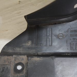 Mini F55 F56 LCI Front Left Wheel Liner Splash Guard 2021 ON 51719447825 Genuine - Image 8