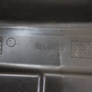 Mini F55 F56 LCI Front Left Wheel Liner Splash Guard 2021 ON 51719447825 Genuine - Image 10