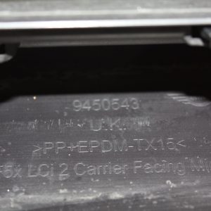 Mini One Cooper Electric Front Bumper 2021-2024 9450543 f55 f56 f57 LCI 2 - Image 19