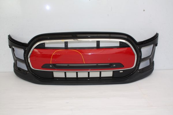 Mini-One-Cooper-Electric-Front-Bumper-2021-2024-9450543-f55-f56-f57-LCI-2-178275809139