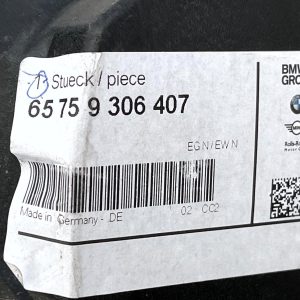 Mini One Cooper F55 F56 Alarm Siren System Holder Bracket 65759306407 Genuine - Image 11