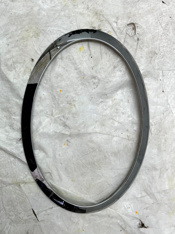 Mini-One-Cooper-F55-F56-F57-Right-Side-Headlight-Chrome-14-18-7300632-Genuine-177612954799