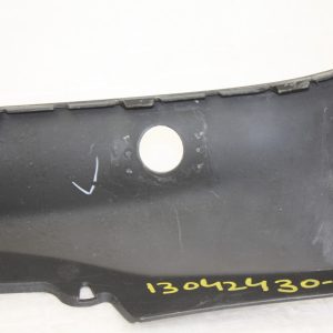 Mini One Cooper R56 R57 R58 R59 Rear Bumper Diffuser 2011 - 2014 7260578 Genuine - Image 19