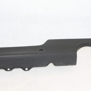 Mini One Cooper R56 R57 R58 R59 Rear Bumper Diffuser 2011 - 2014 7260578 Genuine - Image 4