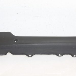Mini One Cooper R56 R57 R58 R59 Rear Bumper Diffuser 2011 - 2014 7260578 Genuine - Image 5