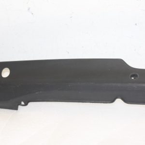 Mini One Cooper R56 R57 R58 R59 Rear Bumper Diffuser 2011 - 2014 7260578 Genuine - Image 6