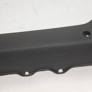 Mini One Cooper R56 R57 R58 R59 Rear Bumper Diffuser 2011 - 2014 7260578 Genuine - Image 8