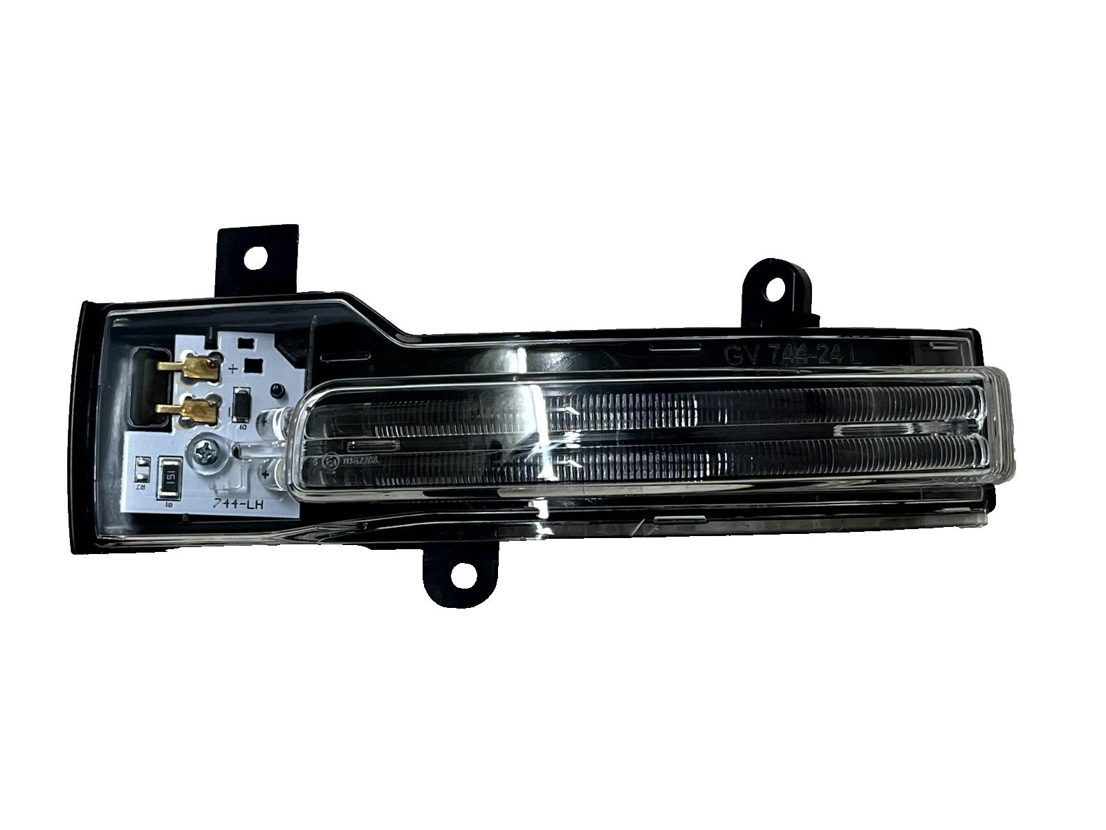 Mitsubishi Outlander Front Left Wing Mirror Indicator 2010-2015 8351A057 Genuine