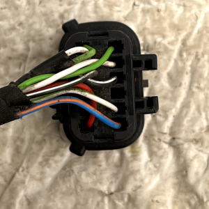 Molex Wiring Harness Connector 12 Pins 334721534 Genuine - Image 6