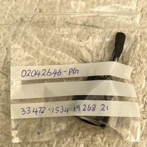 Molex Wiring Harness Connector 12 Pins 334721534 Genuine - Image 9