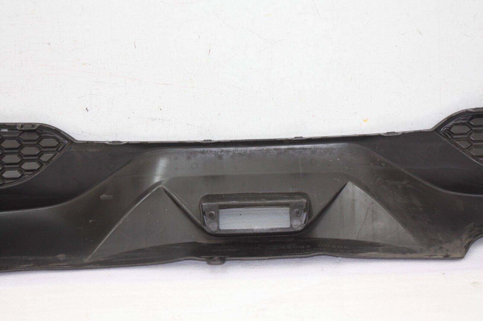 Nissan-Juke-F15-Facelift-Rear-Bumper-Lower-Section-850B2-BV80A-Genuine-DAMAGED-176655401519-17