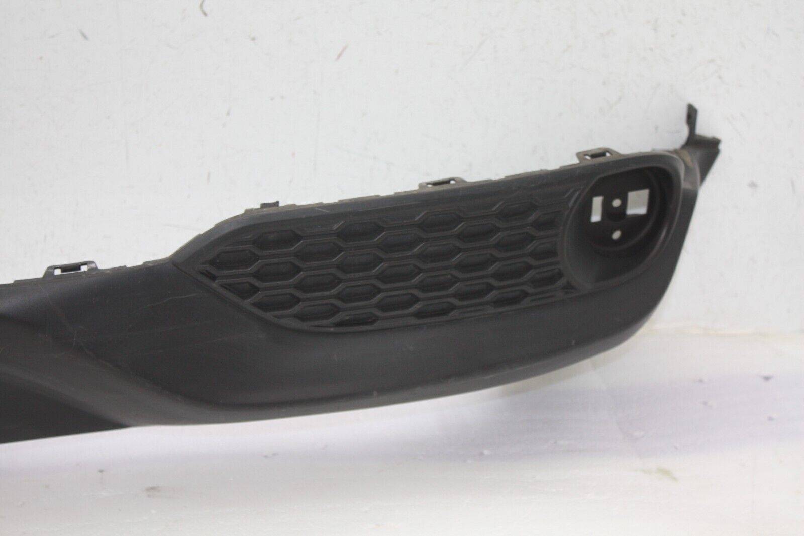 Nissan-Juke-F15-Facelift-Rear-Bumper-Lower-Section-850B2-BV80A-Genuine-DAMAGED-176655401519-2