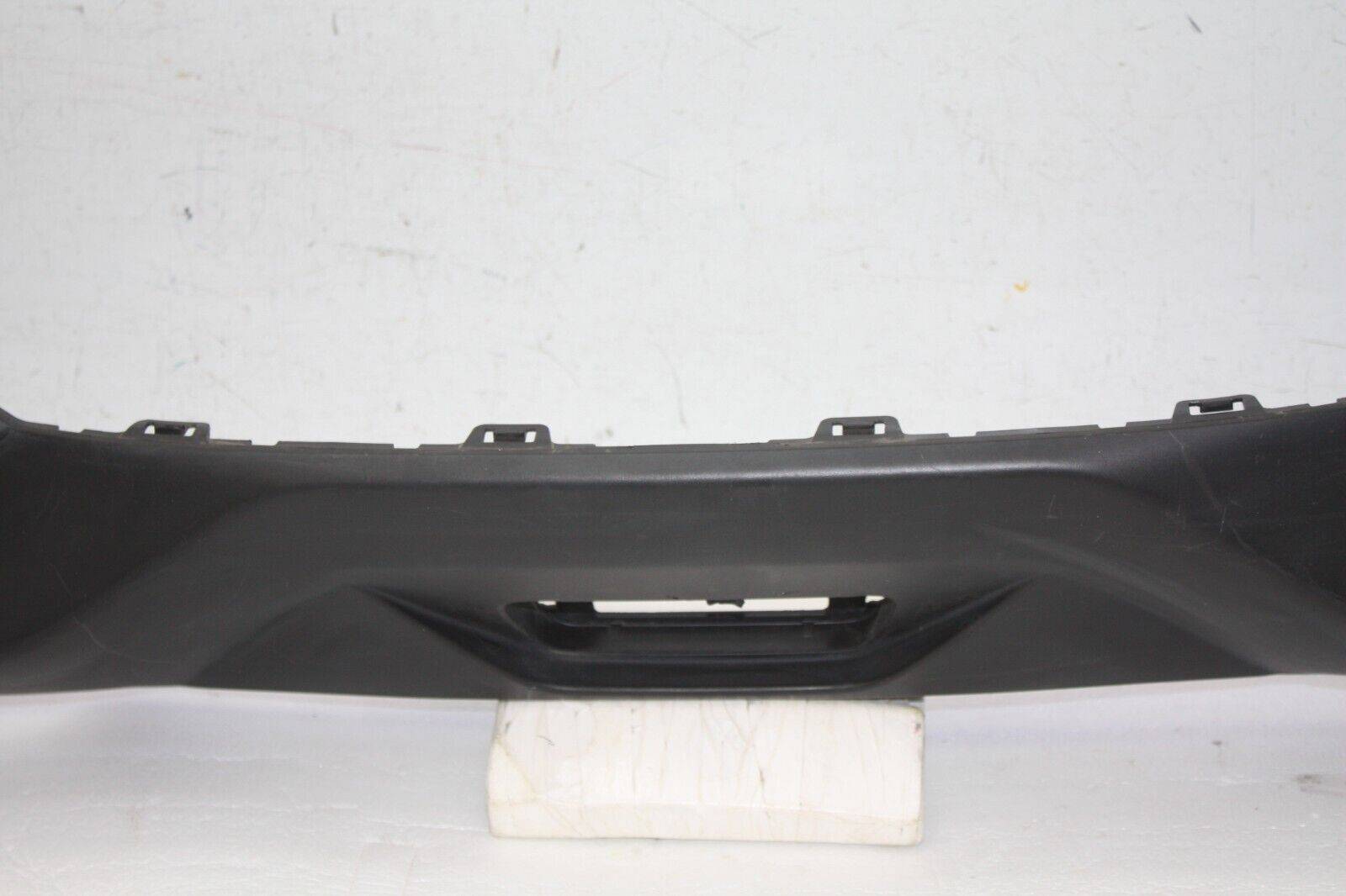 Nissan-Juke-F15-Facelift-Rear-Bumper-Lower-Section-850B2-BV80A-Genuine-DAMAGED-176655401519-3