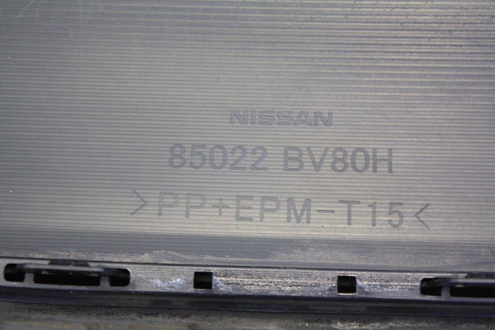 Nissan-Juke-F15-Rear-Bumper-2014-TO-2019-85022-BV80H-Genuine-176157932879-16